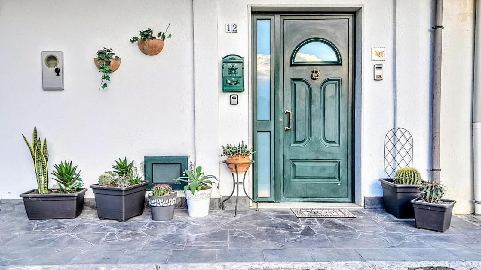Flat With Panoramic Terrace And Private Pool Mt5X3 Appartement Taormina Buitenkant foto